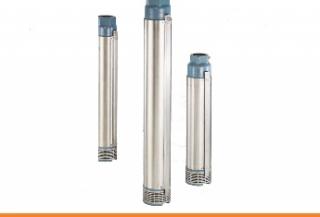 6' Noryl Submersible Pumps (Stage)