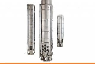 4' Stainless Steel Submersible Pumps(Stage)
